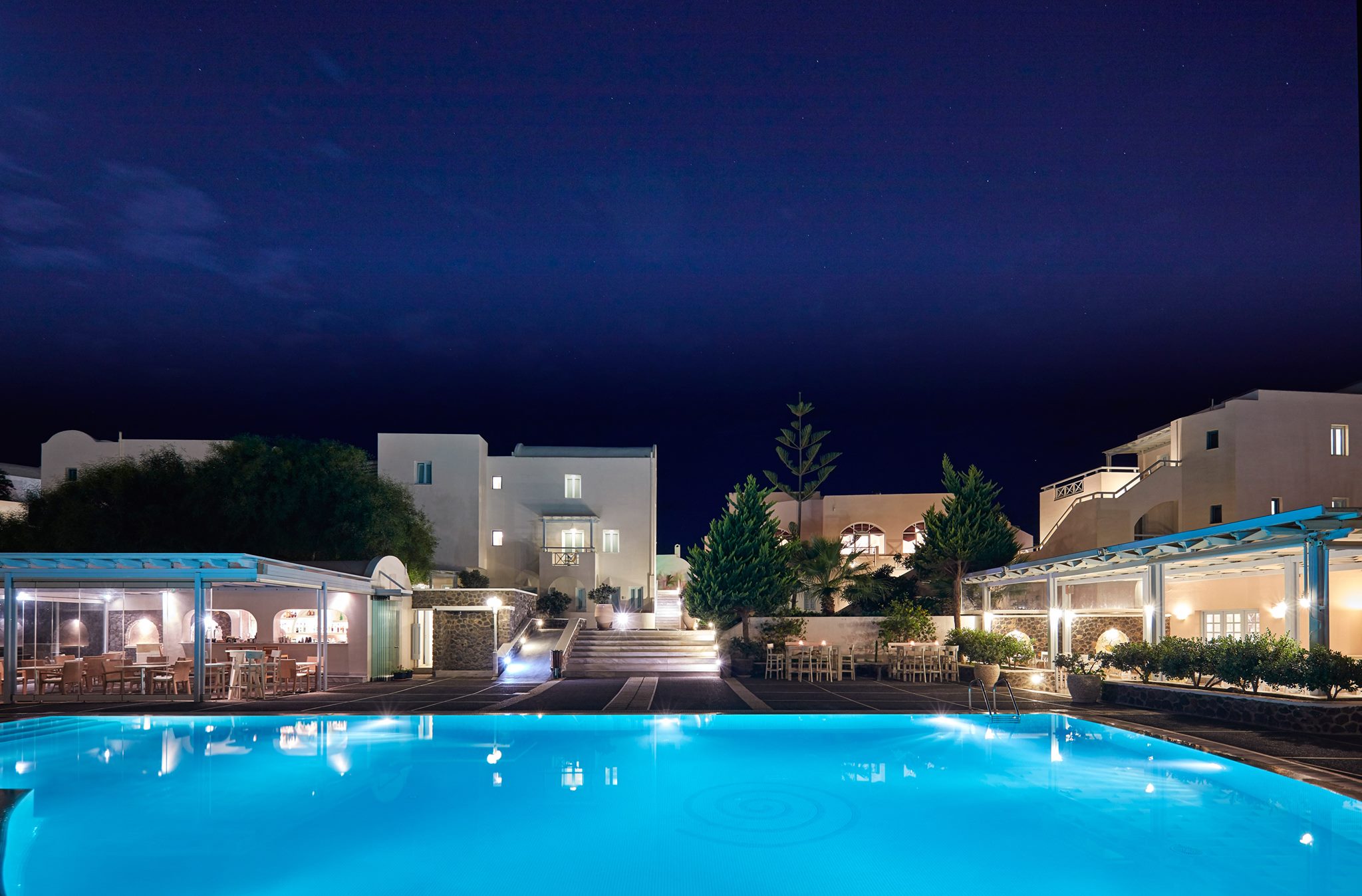 Hotel El Greco, Griechenland, Fira. Großes 2